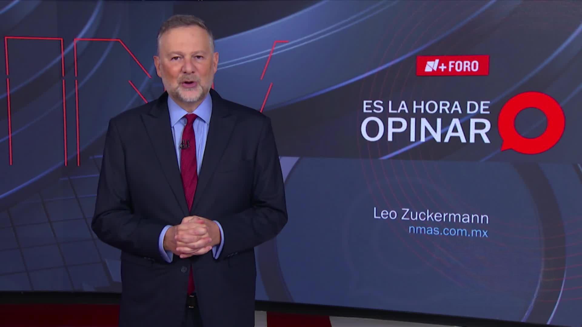 Es la Hora de Opinar: Programa Completo del Miércoles 23 de Octubre de